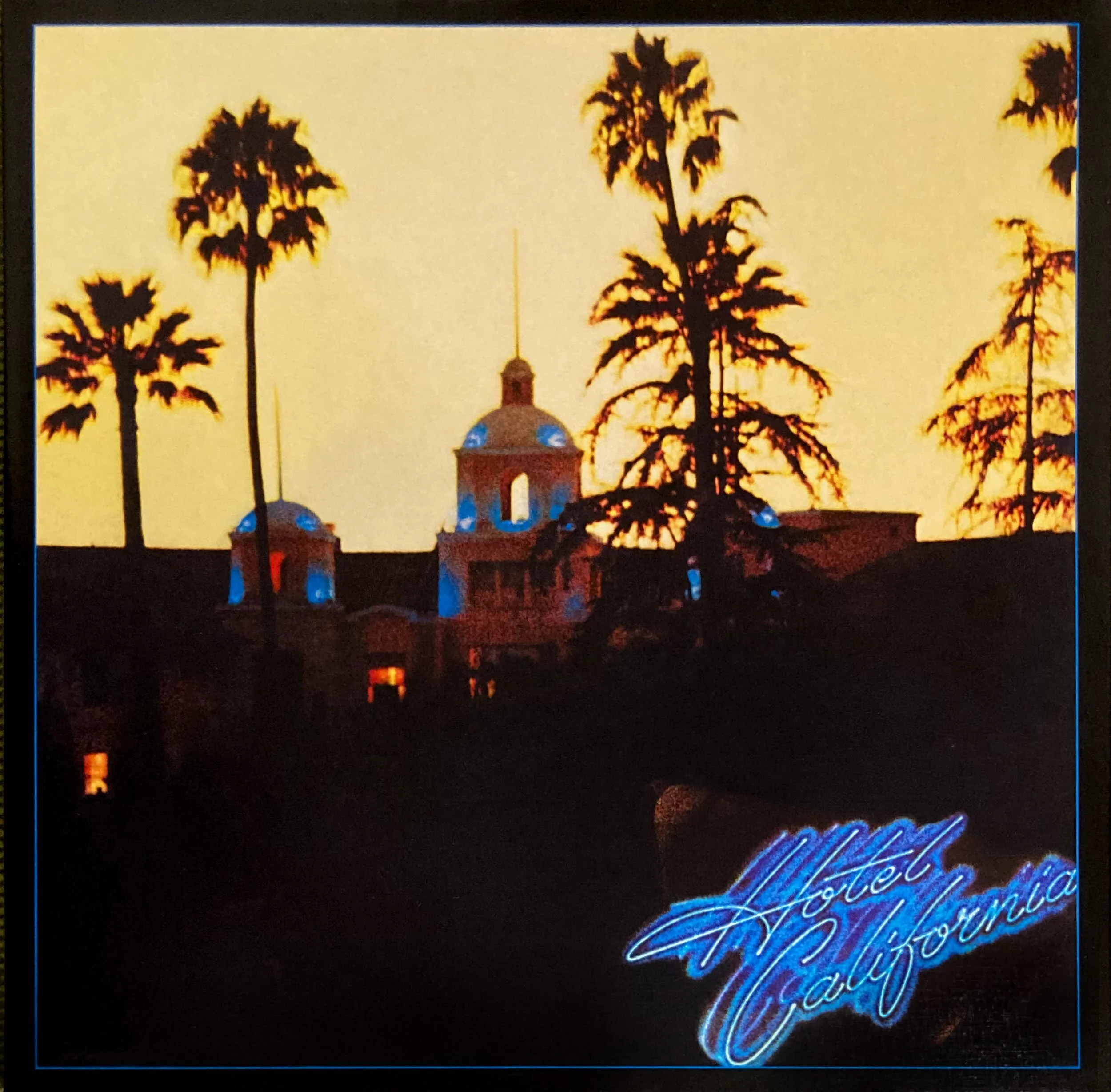 Eagles – Hotel California (Album Review) — Subjective Sounds